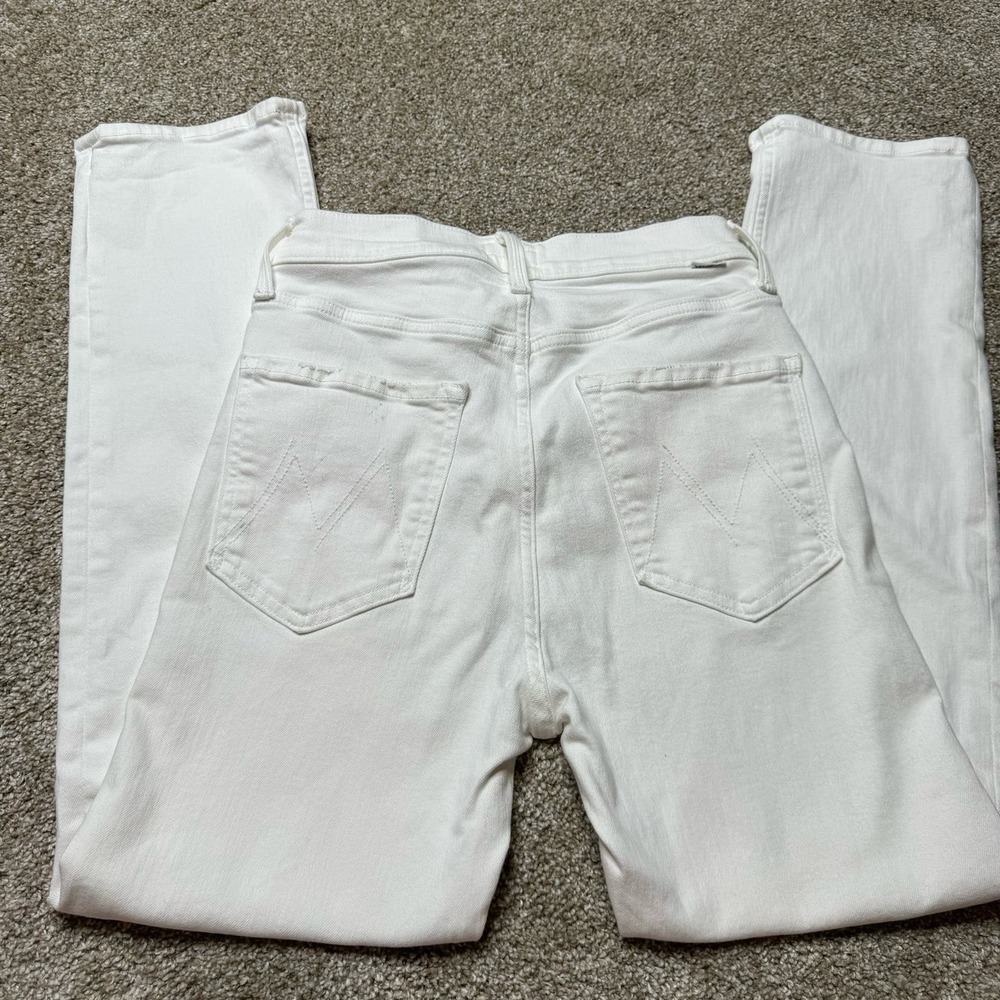 Mother High Waisted Rider Ankle - Picture 6 of 6